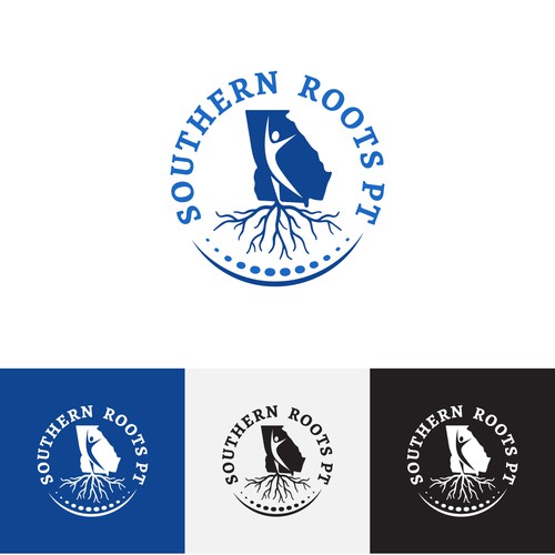 Physical Therapy Private Practice Design by BRANDITU