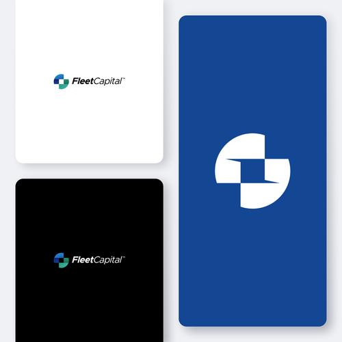 Fleet Capital - Logo Design Project Diseño de theseventen