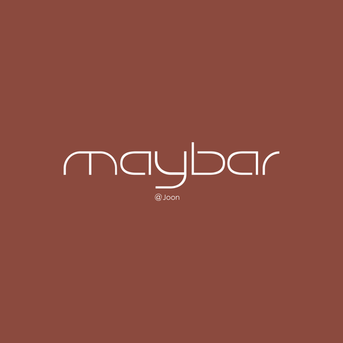 Logo for Upscale bar and lounge Design by M a s s i o n .