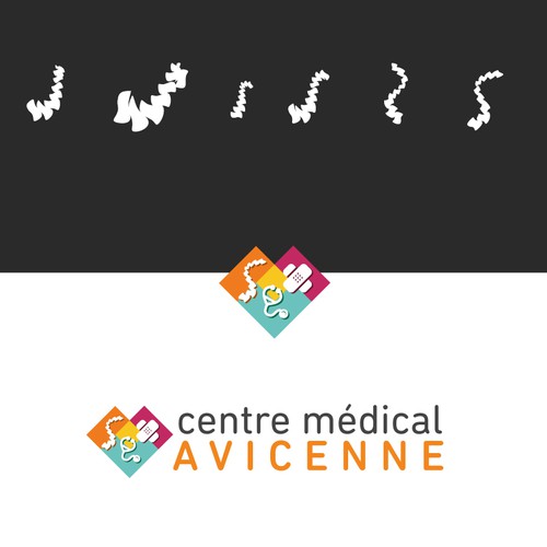 Logo & brand identity pack contest entry by Studio Yello