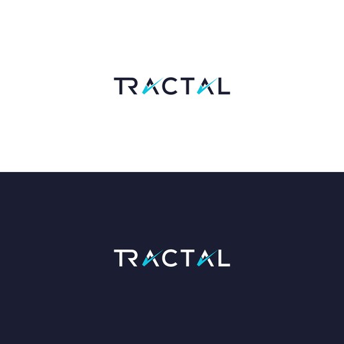 Design di Tractal Logo and Branding di Mittpro™ ☑