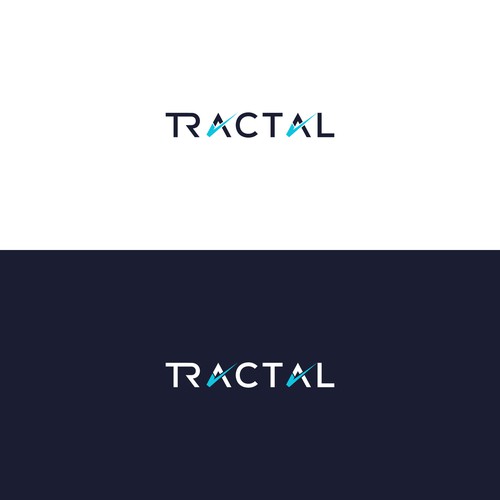 Tractal Logo and Branding Design by Mittpro™ ☑