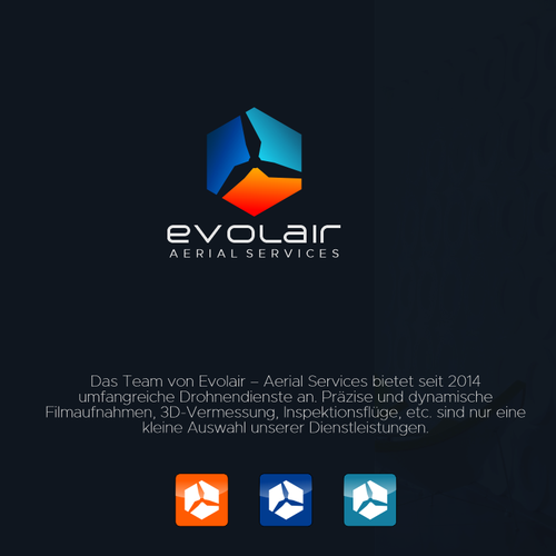 Logo & brand identity pack contest entry by Sinsummo Jr,