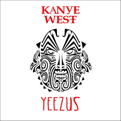 









99designs community contest: Design Kanye West’s new album
cover Design von Signatura