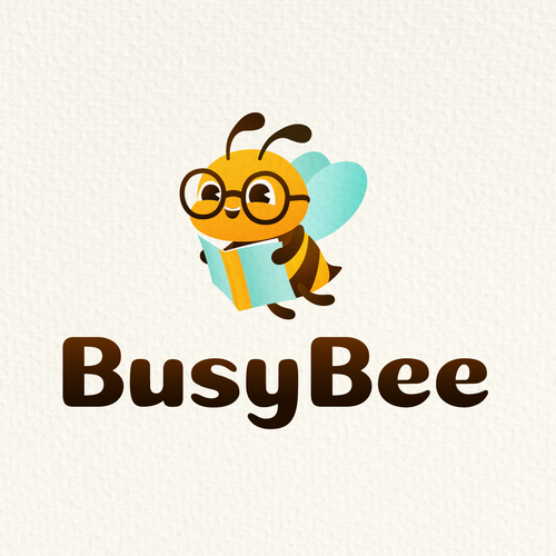 Design the Iconic Logo and Brand Guideline for the 'BusyBee' Brand! Design by nitundrra