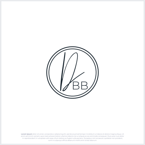 Perfect logo design for Dave's Body Butter (DBB) - Make your Body Butta! Design by PATKIJING!