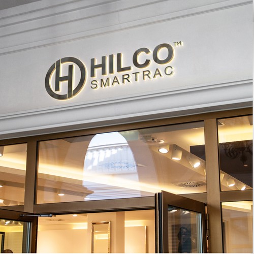 Hilco Smartrac Design by colorful graphics