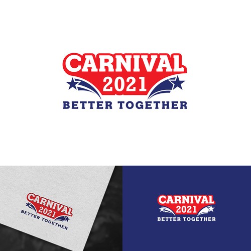 School Carnival Logo Design by Web Hub Solution