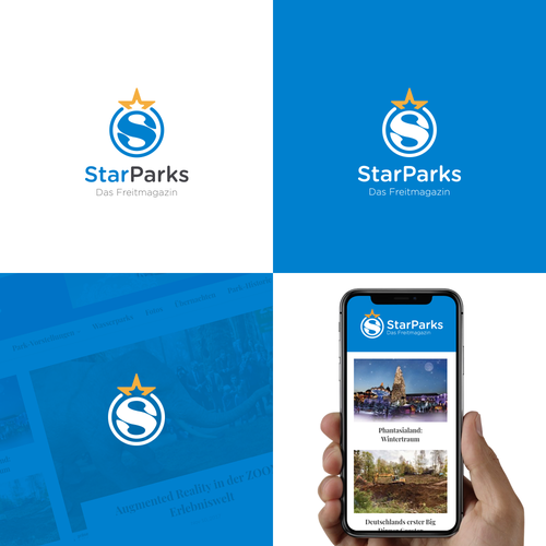 Logo design contest entry by Oui Oui! Design