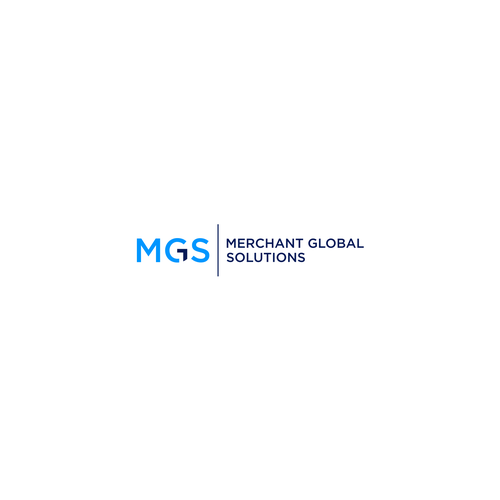MGS Logo simple yet creative Design by Taksu25