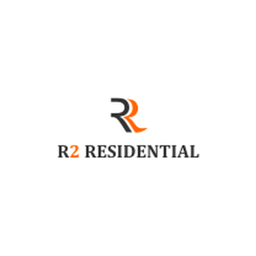 New Logo for R2 Residential Design by rism art