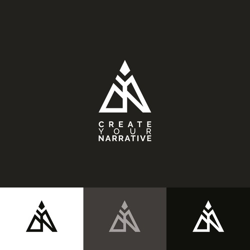 Unique Clothing Brand Logo Design by WithASmile.Design