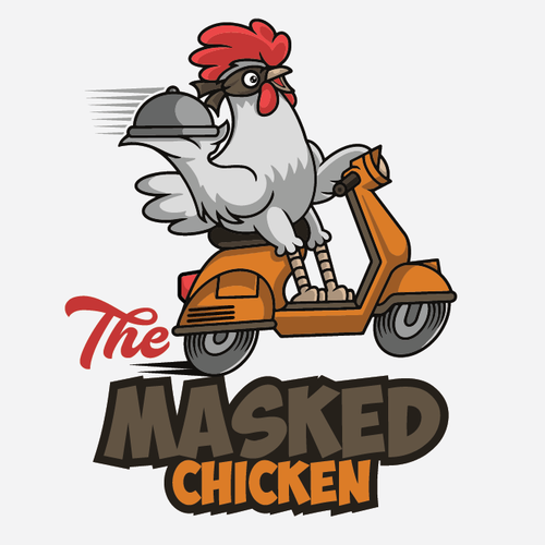 We need a fun new logo for a new restaurant brand. Design by omeen