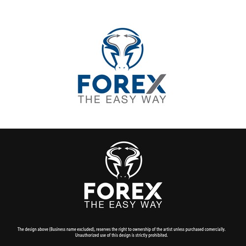 New logo for forex trading education company, Logo design contest