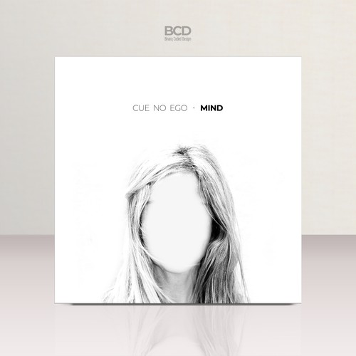 Spiritual, Nature, Cosmic - Design an Album Cover for new band Diseño de BCD∞