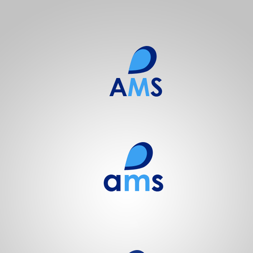 AMS Logo Design by yb design