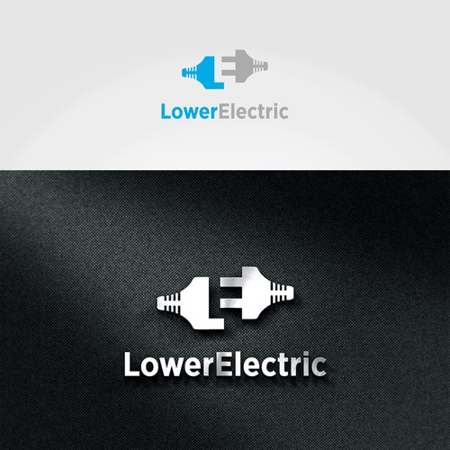 How Do You Communicate the Value of Having an Energy Broker Through a Unique Logo?! Design by Ernesto Nuss