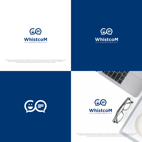 Logo & brand identity pack contest entry by Wingardium Leviosa