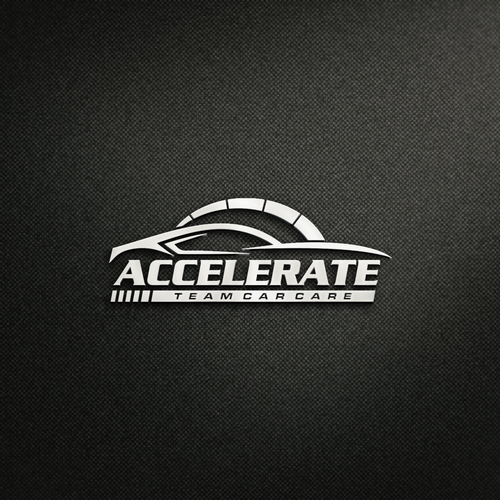 Logo for new development program "Accelerate" Design by eAzy_99