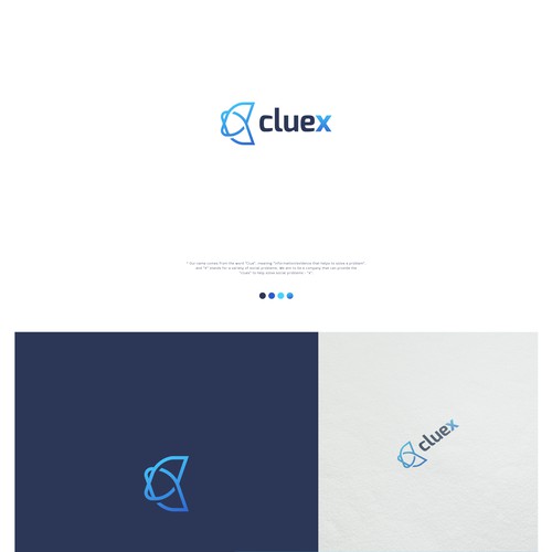 Logo & business card contest entry by KisaDesign