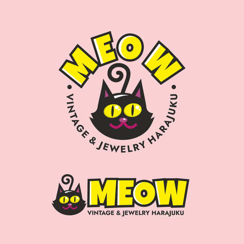 ""Apparel new store"" We are looking for a nice logo design with a retro feel Design by helcapitano