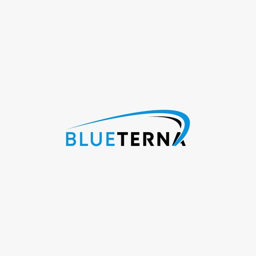 Blueterna Branding contest Design by yz©