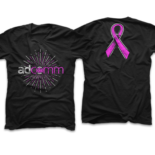 MDPS selling T-shirts, patches and keychains to support local breast cancer  fund