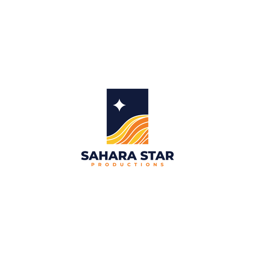 Sahara Star logo Design by K gold