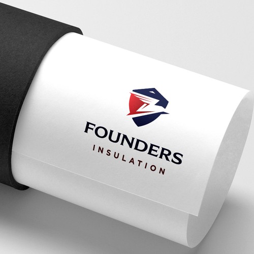 Design a logo for a new insulation company in the nation's capital Design by KVA
