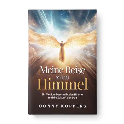 Cover for spiritual book My Journey to Heaven Réalisé par Citrusbyte