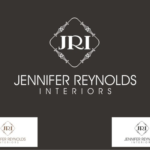 Luxury Interior Design Firm Needs A New Logo Logo Design