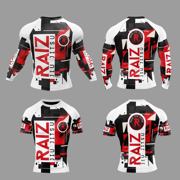 Raiz Jiu Jitsu T-Shirt