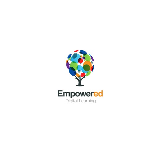 Logo Design for an Engaging Learning Platform for Educators Diseño de Redsoul™
