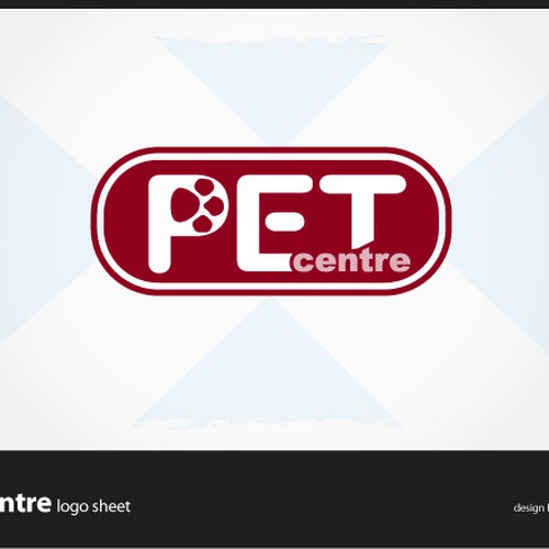 [Store/Website] Logo design for The Pet Centre Ontwerp door webxstudio