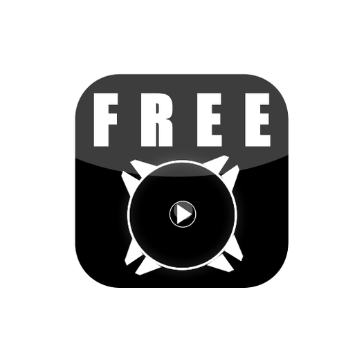 COOL icon for a HOT App!! Design by MoyDesign