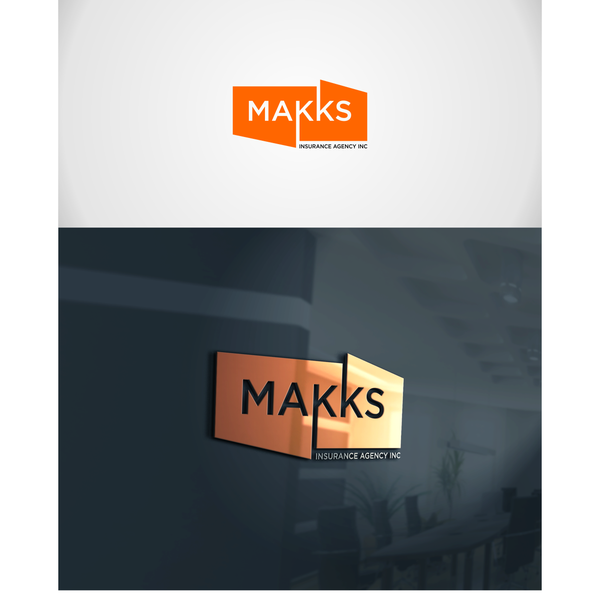 Design by Meriam bellina titled "M"