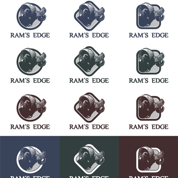 Ram logo