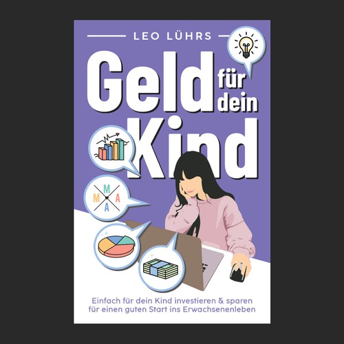 Book cover contest entry by EASt Studio