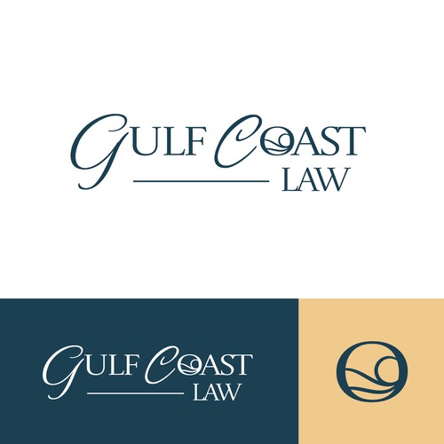 Law Firm Logo Design by JcaraxGD