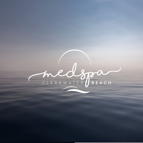 Design Logo Design for Clearwater Beach Medical Spa por DesinNIK