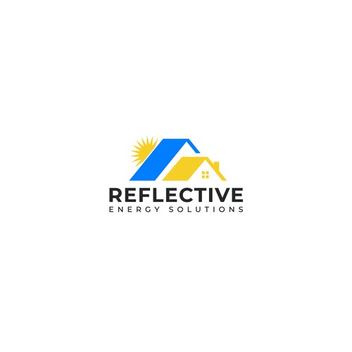 Logo Design for Commercial Roofing company Design by A.Aliye