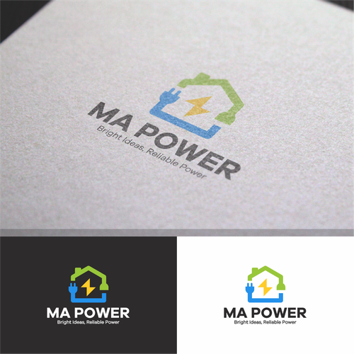 Design MA Power por Ikan Tuna