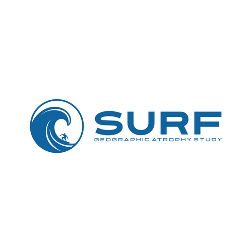 SURF Clinical Trial logo contest Design by Jayastu19