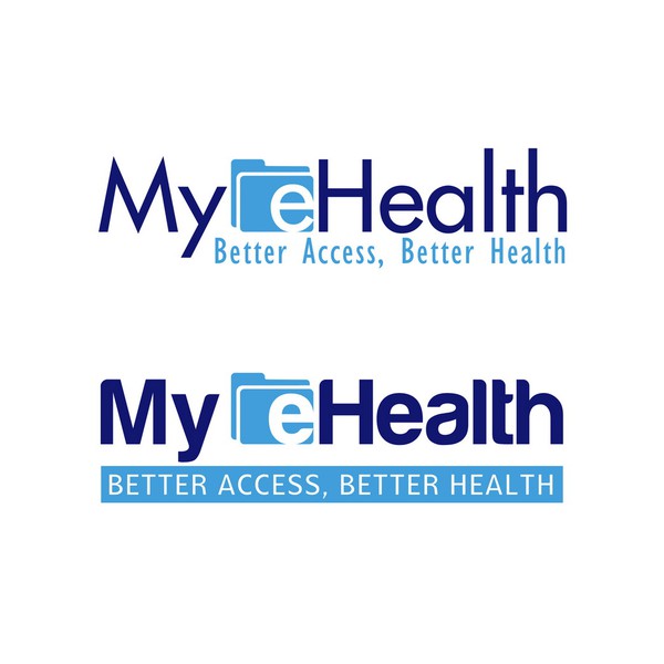 Design by Mary M titled "Create a healthcare application logo"