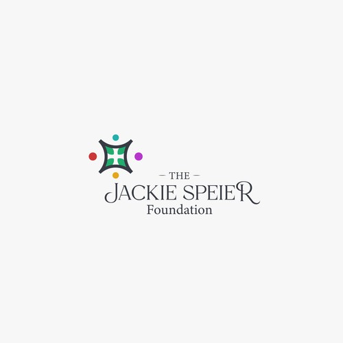 Logo for a foundation focused on bringing women and children our of poverty Design by Mungkas_CreativeLabs