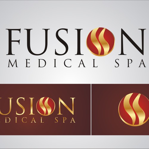 Medical Spa Logo Design by Qinkqink