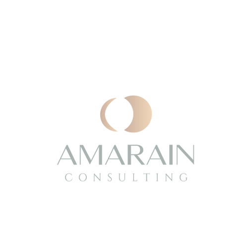 Amarain - a logo to represent different cultures, diversity and openness Design by Alina7