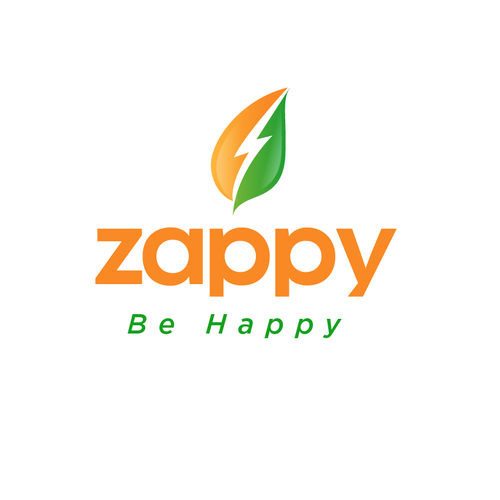 Zappy healthy energy drink needs a happy logo Design by Riyas K