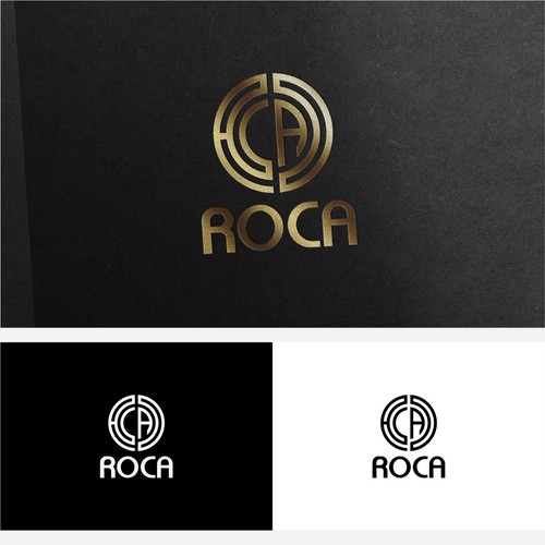 ROCA (high-end restaurant and bar) Design by Nirlinadi