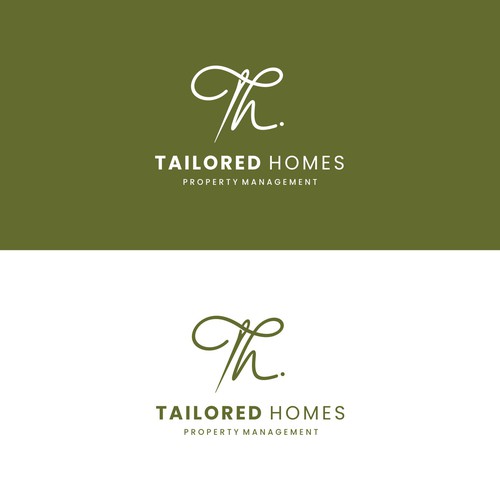 Design an appealing logo for a startup Residential Property Management company Design by GinaLó